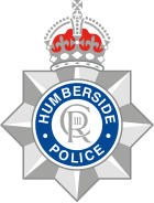 Humberside Police Badge